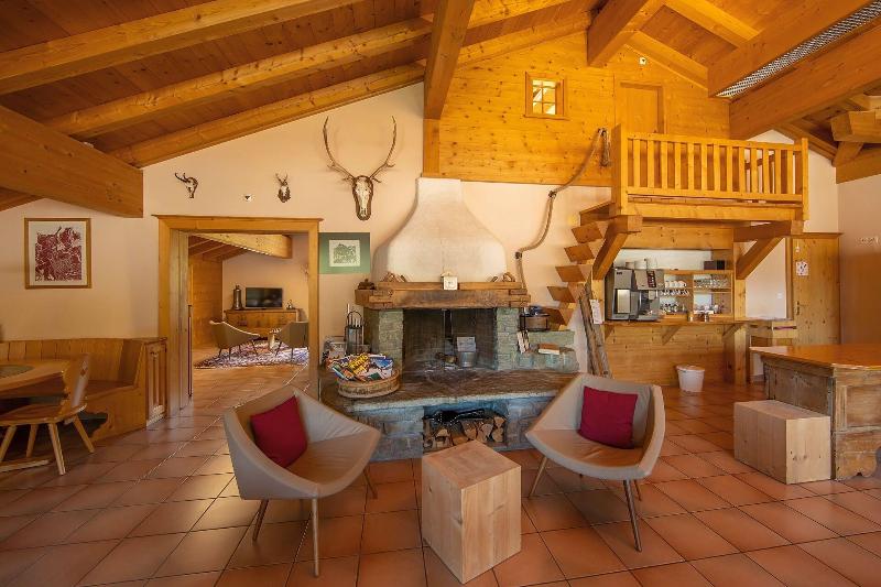 Sport-Lodge Klosters - Restoran
