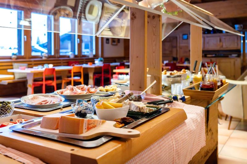 Sport-Lodge Klosters - Restoran