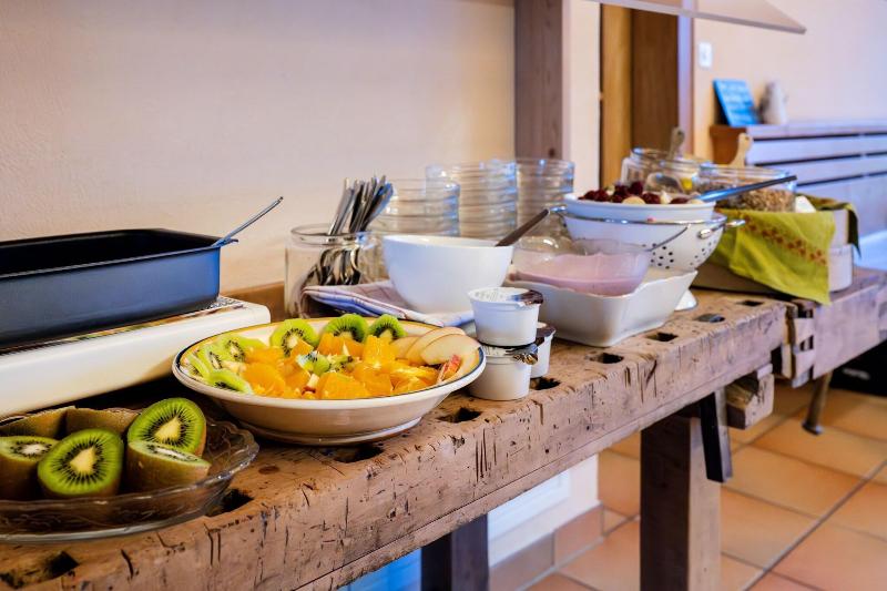 Sport-Lodge Klosters - Restoran