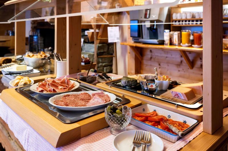 Sport-Lodge Klosters - Restoran