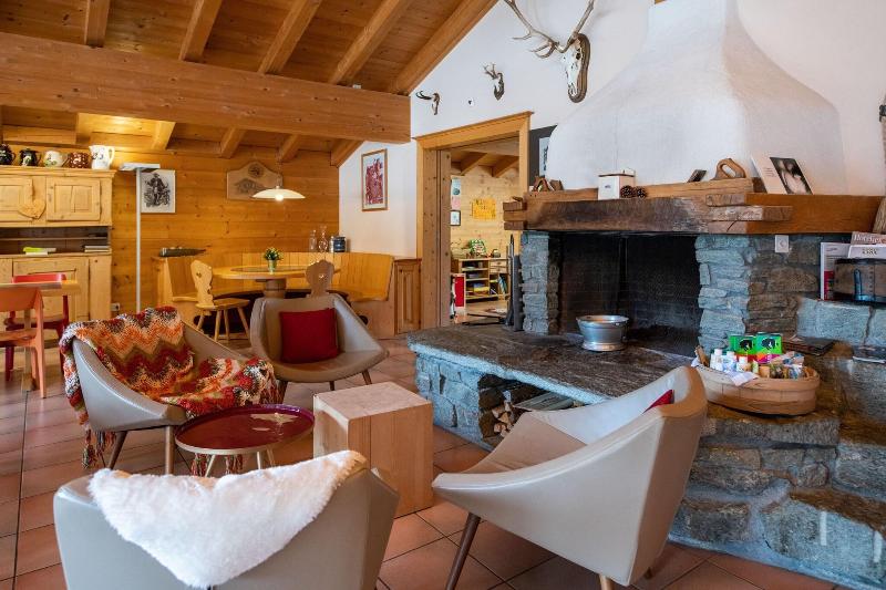 Sport-Lodge Klosters - Restoran