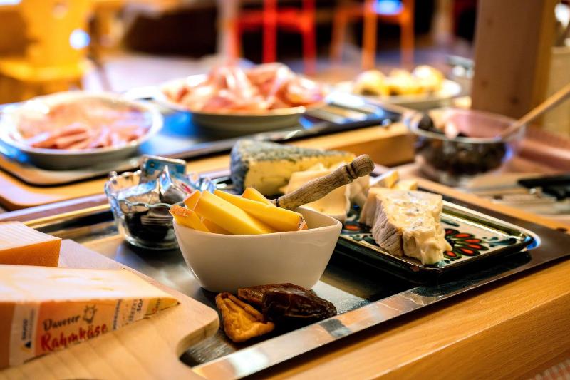 Sport-Lodge Klosters - Restoran