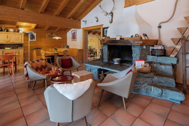 Sport-Lodge Klosters - Restoran