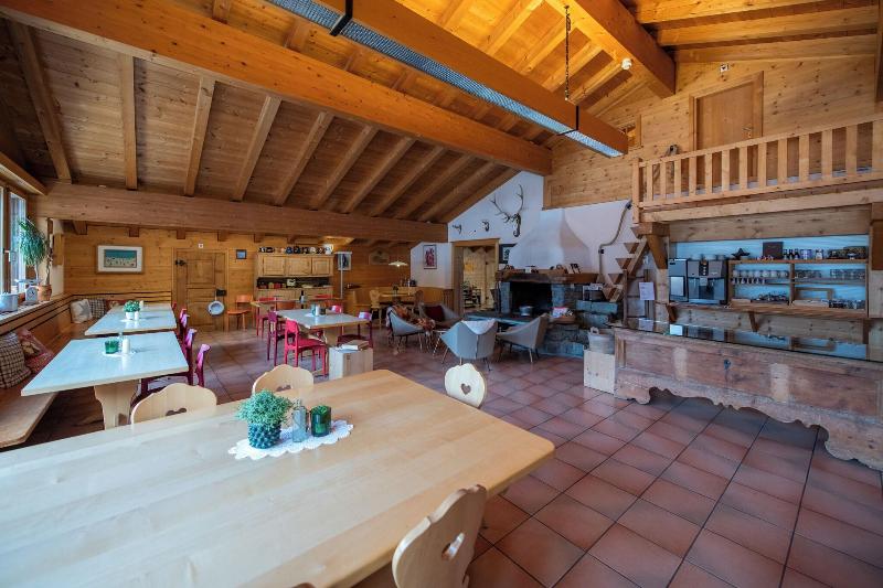 Sport-Lodge Klosters - Restoran