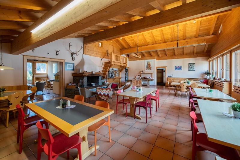 Sport-Lodge Klosters - Restoran