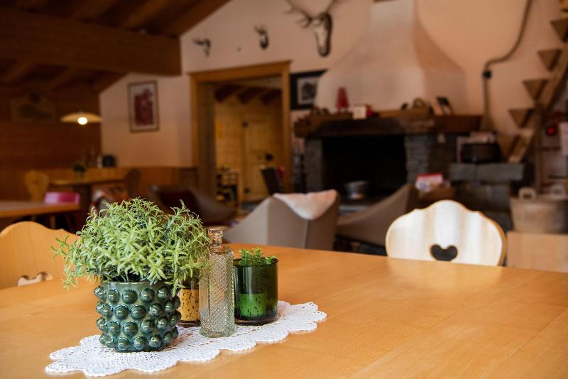 Sport-Lodge Klosters - Restoran