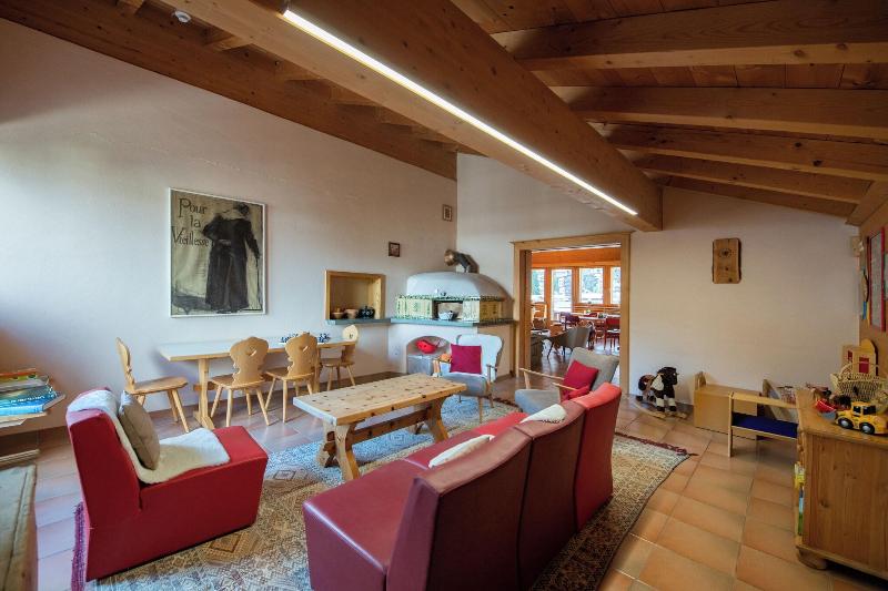 Sport-Lodge Klosters - Restoran