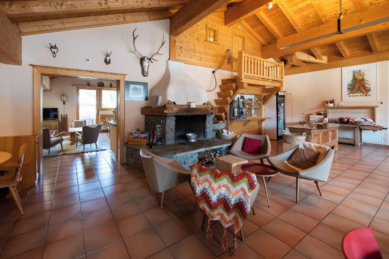 Sport-Lodge Klosters - Restoran