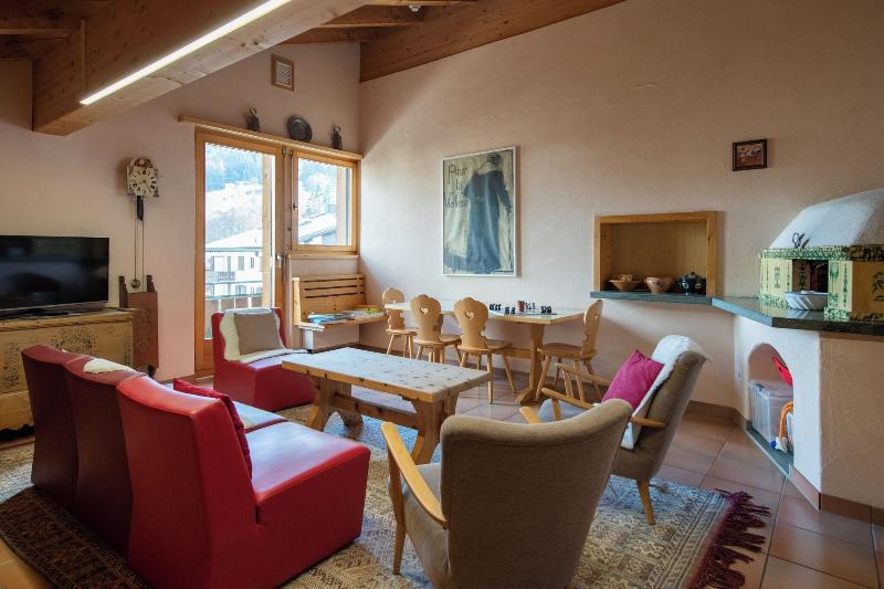 Sport-Lodge Klosters - Restoran