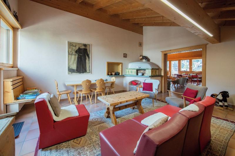 Sport-Lodge Klosters - Restoran
