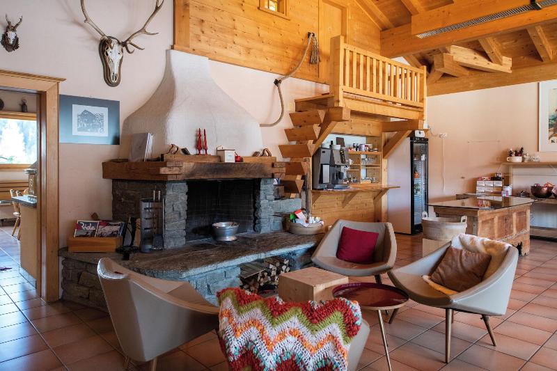 Sport-Lodge Klosters - Restoran
