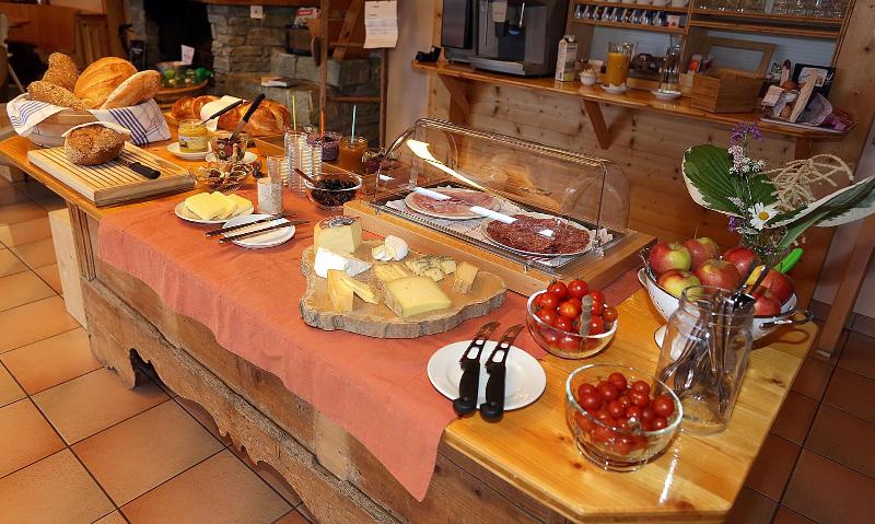 Sport-Lodge Klosters - Restoran