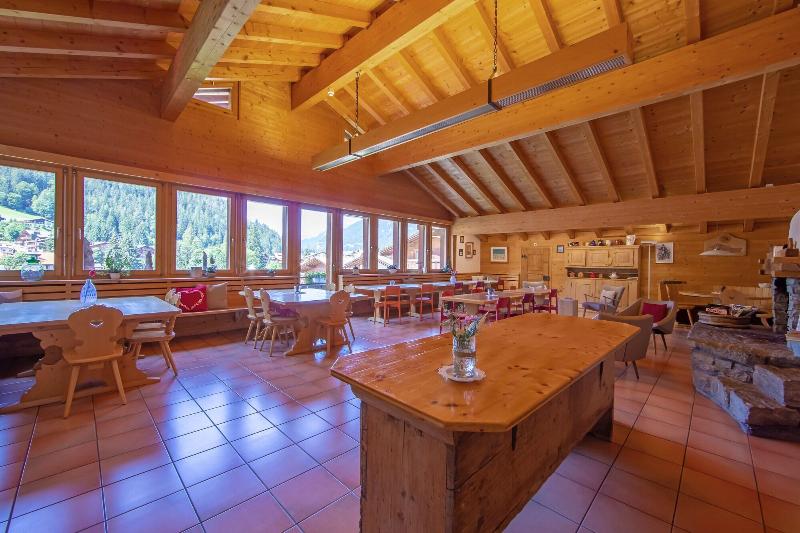 Sport-Lodge Klosters - Restoran