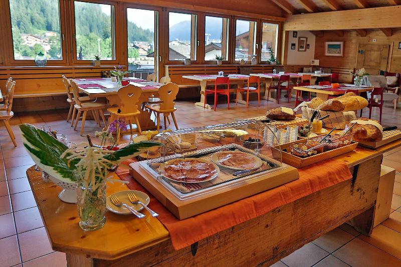 Sport-Lodge Klosters - Restoran