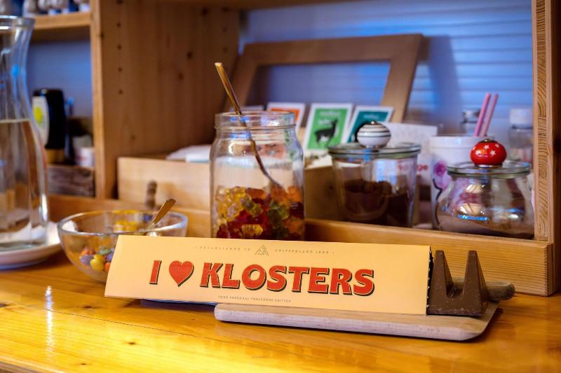 Sport-Lodge Klosters - Restoran