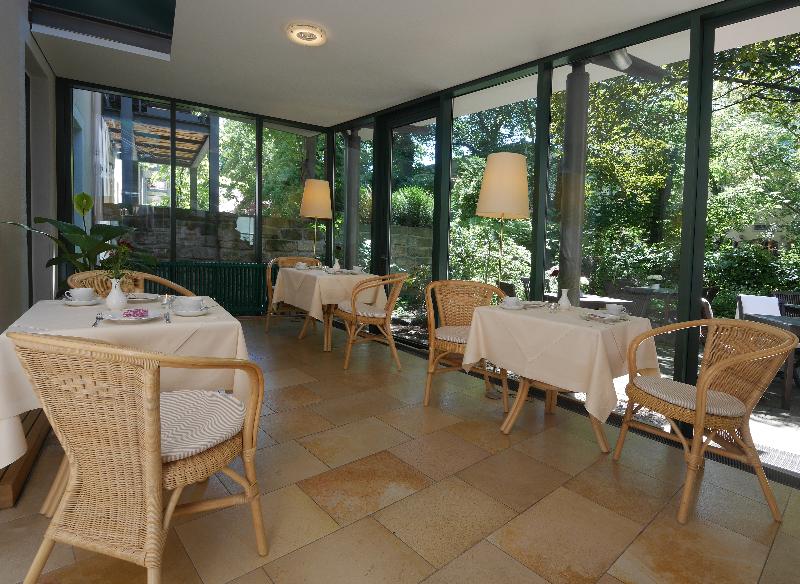 TOP VCH Martha Hotel Dresden - Lobi