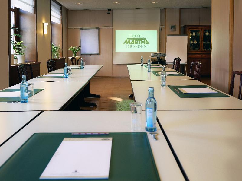 TOP VCH Martha Hotel Dresden - Toplantı