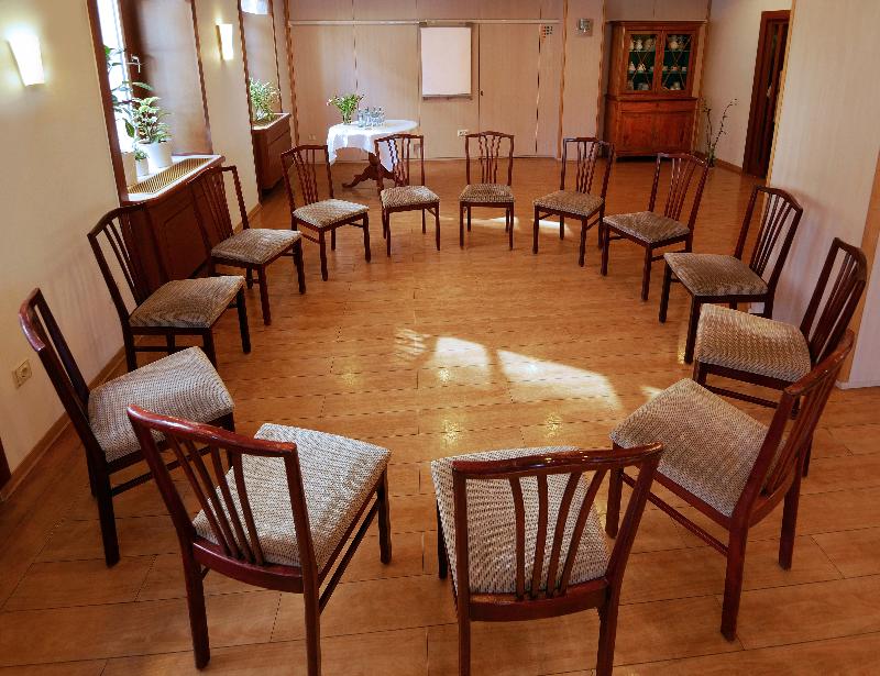 TOP VCH Martha Hotel Dresden - Toplantı