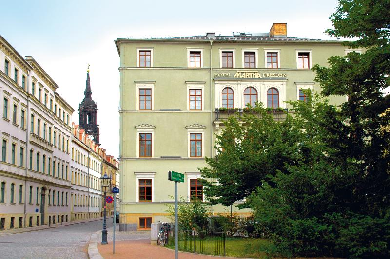 TOP VCH Martha Hotel Dresden - Genel