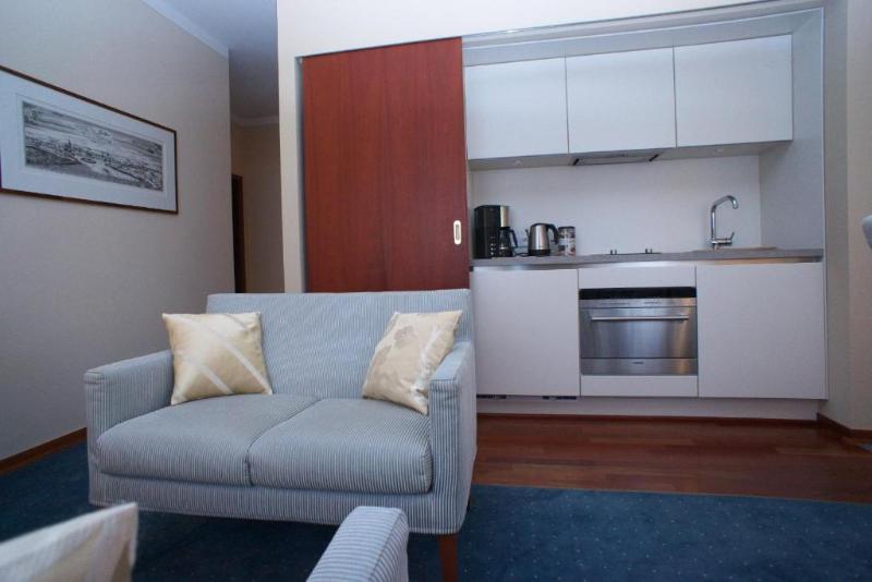 TOP VCH Martha Hotel Dresden - Oda