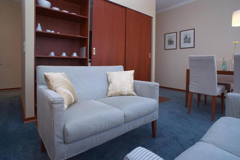 TOP VCH Martha Hotel Dresden - Oda
