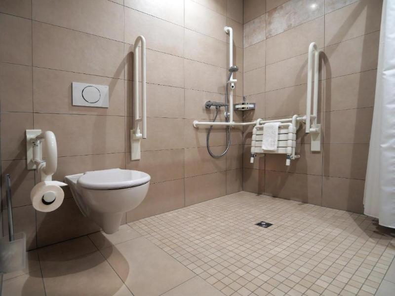 TOP VCH Martha Hotel Dresden - Oda