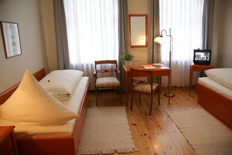 TOP VCH Martha Hotel Dresden - Oda