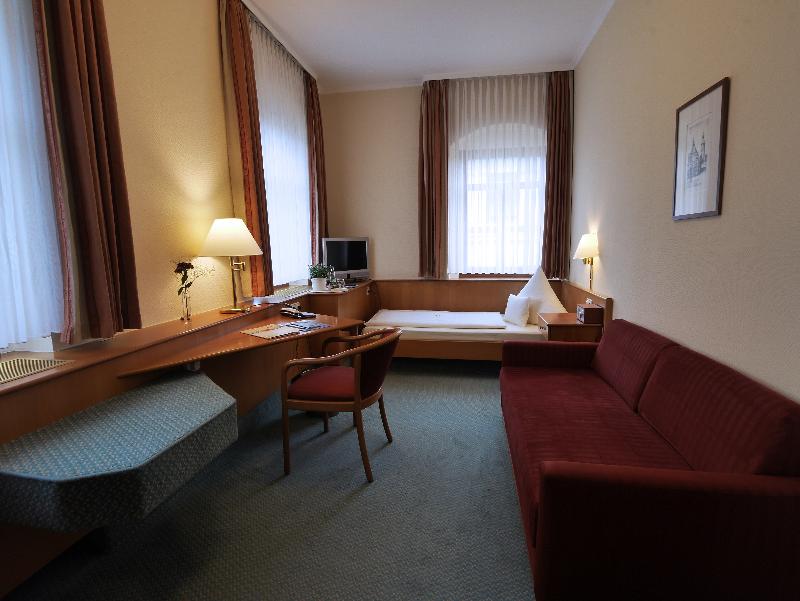 TOP VCH Martha Hotel Dresden - Oda