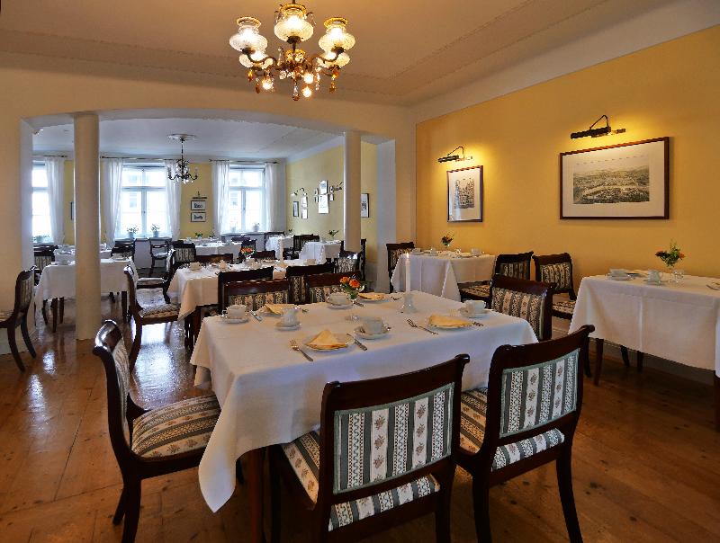 TOP VCH Martha Hotel Dresden - Restoran