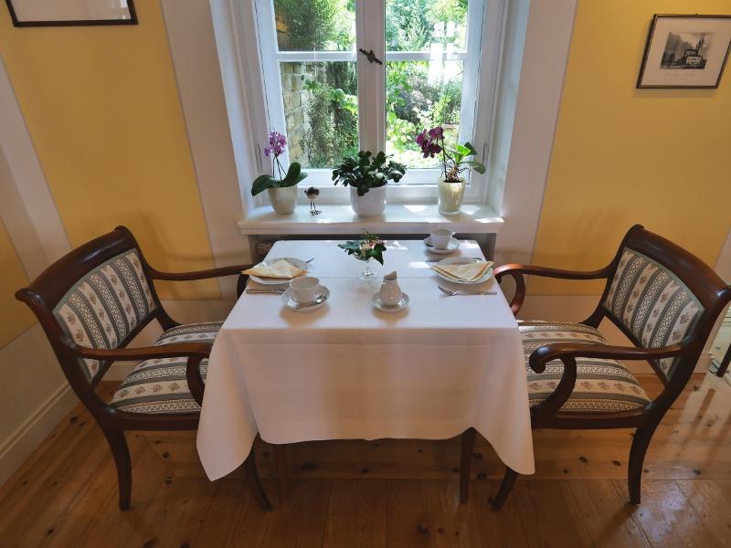 TOP VCH Martha Hotel Dresden - Restoran