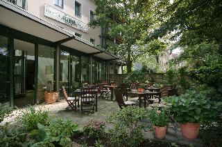 TOP VCH Martha Hotel Dresden fotoÄŸrafÄ±