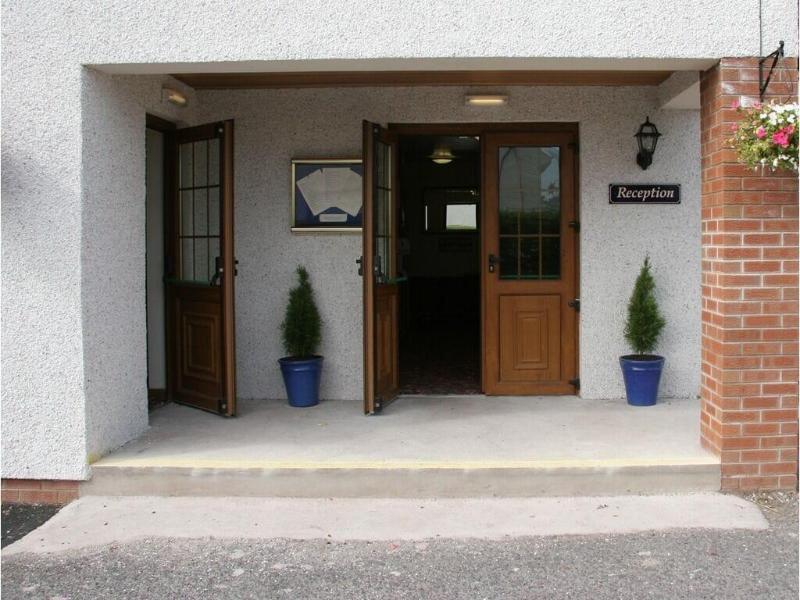 Solway Lodge Hotel - Genel