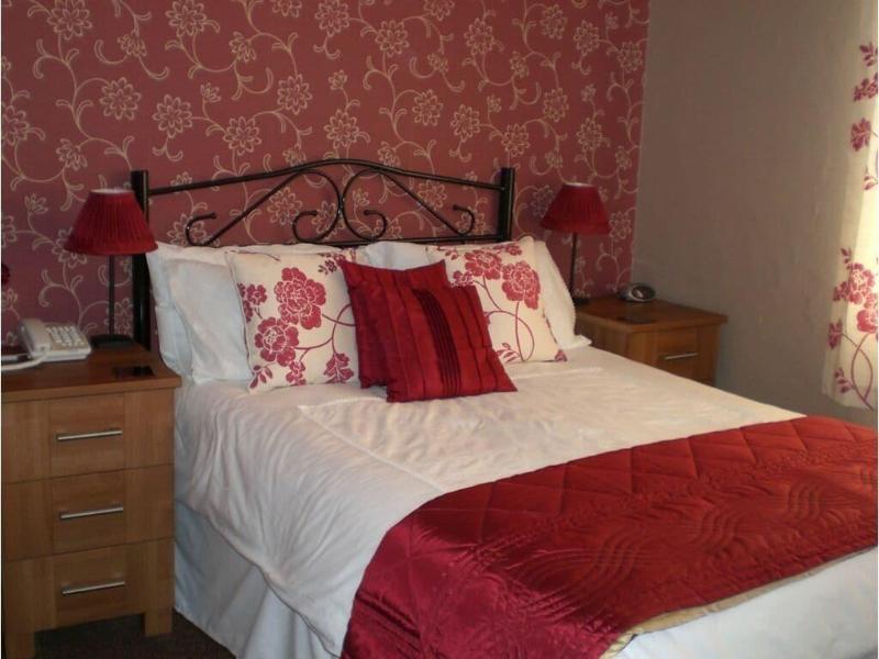 Solway Lodge Hotel - Oda