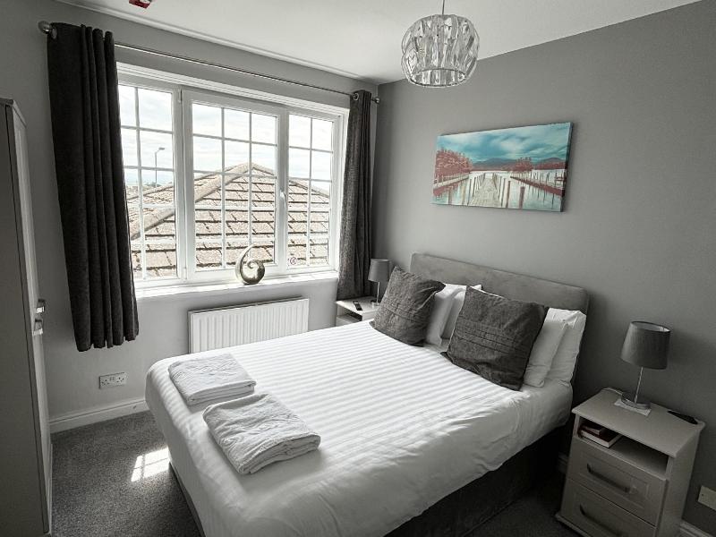 Solway Lodge Hotel - Oda