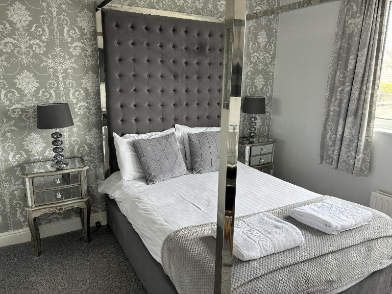 Solway Lodge Hotel - Oda