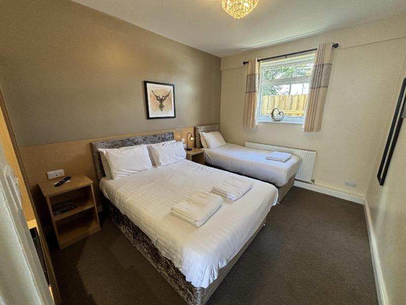 Solway Lodge Hotel - Oda