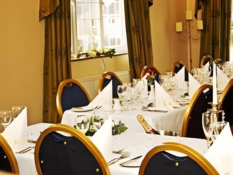 Solway Lodge Hotel - Restoran