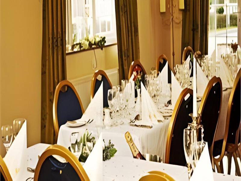 Solway Lodge Hotel - Restoran