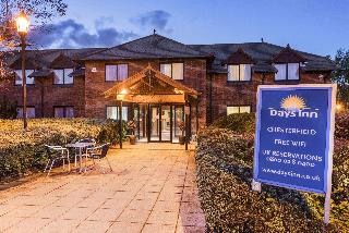 Days Inn Chesterfield Tibshelf fotoÄŸrafÄ±
