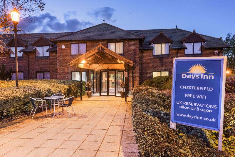 Days Inn Chesterfield Tibshelf - Genel