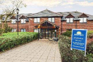 Days Inn Chesterfield Tibshelf otel fotoğrafı