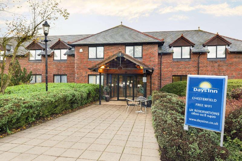 Days Inn Chesterfield Tibshelf - Genel