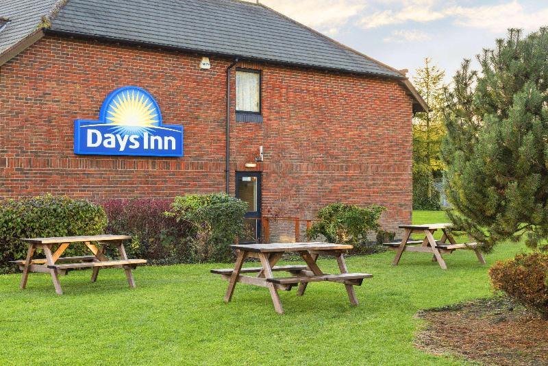 Days Inn Chesterfield Tibshelf - Genel
