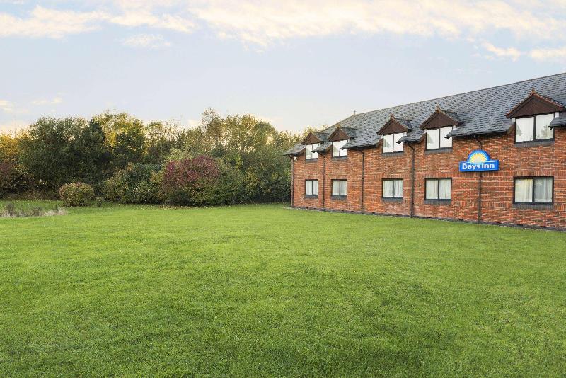 Days Inn Chesterfield Tibshelf - Genel