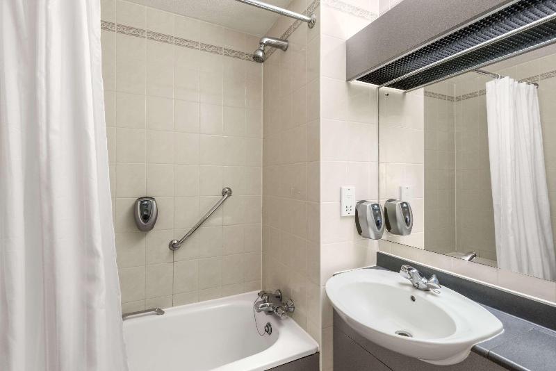Days Inn Chesterfield Tibshelf - Oda