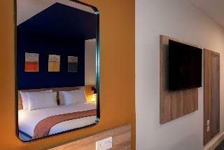 Days Inn Chesterfield Tibshelf fotoÄŸrafÄ±
