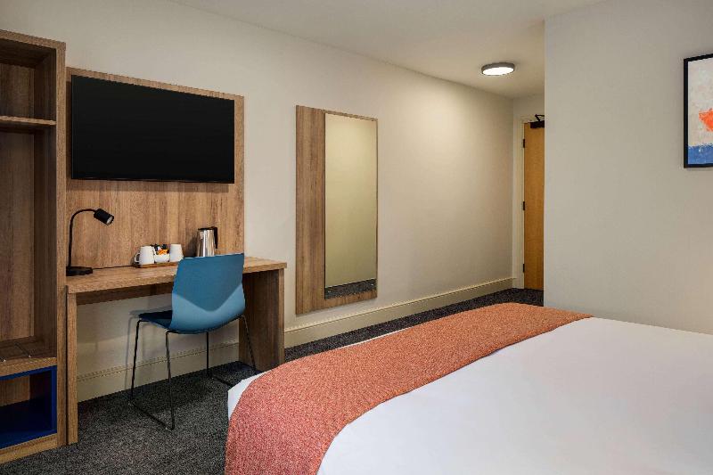 Days Inn Chesterfield Tibshelf - Oda