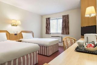 Days Inn Chesterfield Tibshelf fotoÄŸrafÄ±
