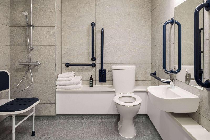 Days Inn Chesterfield Tibshelf - Oda