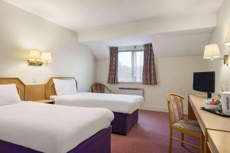 Days Inn Chesterfield Tibshelf - Oda